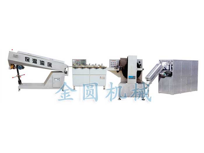 辽阳市剥皮软糖浇注机小型糖果浇注机 - 价格